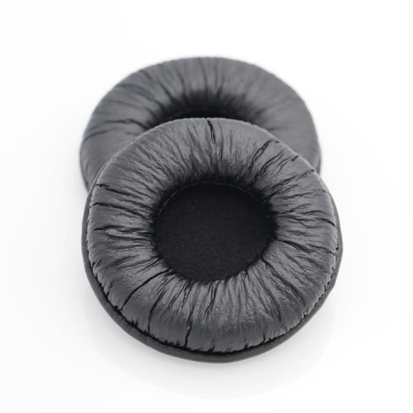 Ørepuder til Sennheiser PX 100/100-II / 200 1 par Sort
