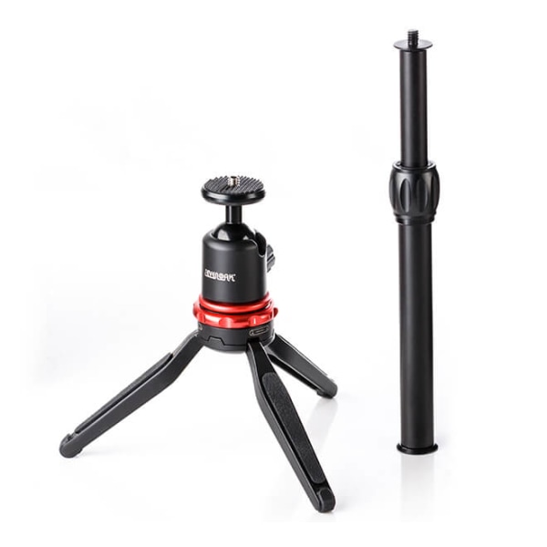 SEVENOAK Bordstativ Durable Mini Svart