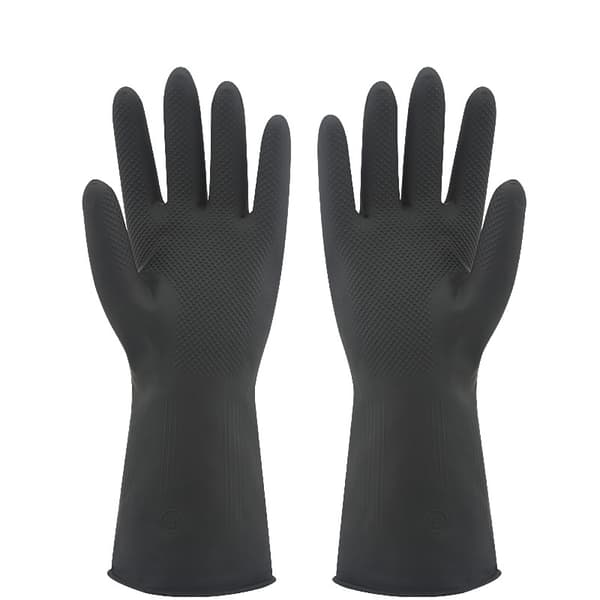 XL Industrihandsker (2-pak) - Olie-, Vand- og Kemikalieresistente