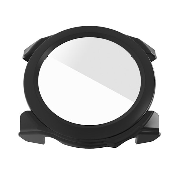 Kellon suojakotelo Garmin Fenix 8:lle - musta S