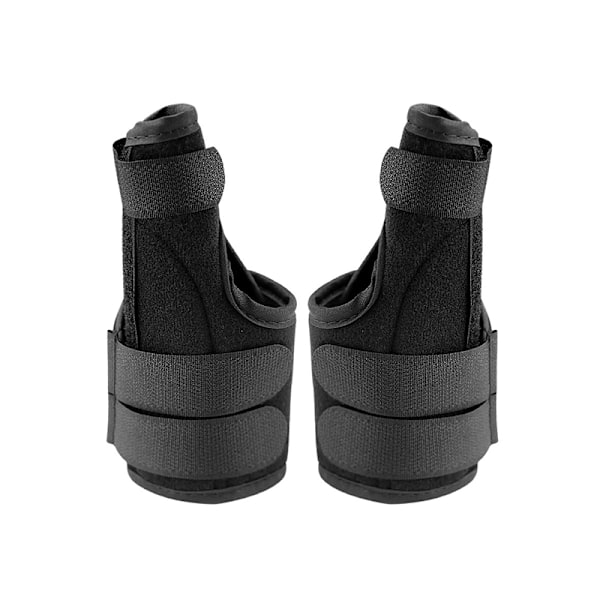 Hallux Valgus Korrektor & Tåstrækker til Hallux Valgus Lindring - Justerbar Hallux Valgus Skinne M