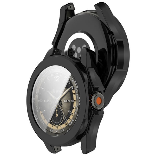 Xiaomi Watch S4 Sport TPU-fodral Svart