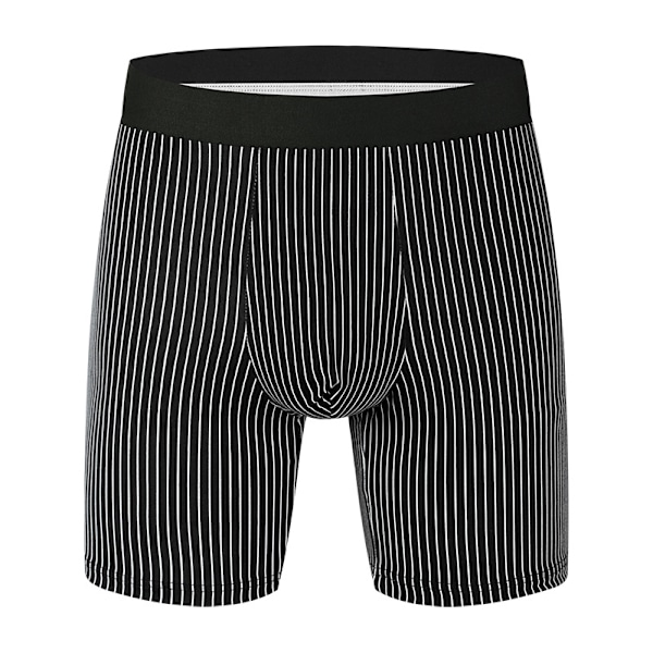 Herrebokserbukser, åndbare og komfortable 6-pakke MultiColor M