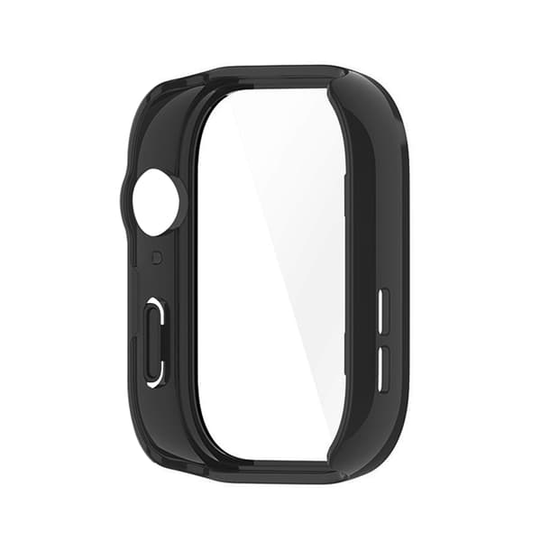 Premium-kellokotelo Huawei Fit 3:lle Black Black