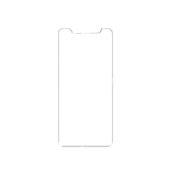 Karkaistu lasi näytönsuoja iPhonelle (2 kpl) iPhone 12/12 Pro