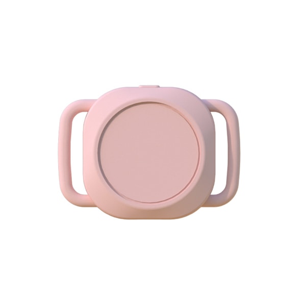 Anti-tabsenhed med global positionering og tilbehør Pink Pink