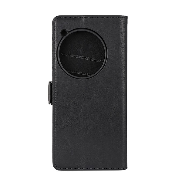 Mobilfodral 3 Kortfack Svart - OnePlus 12
