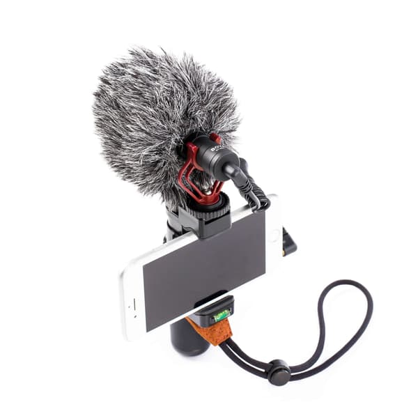 BOYA Mikrofon Kompakt Universal BY-MM1 3,5 mm