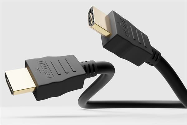 High Speed HDMI™ -kaapeli Ethernet-liitännällä
