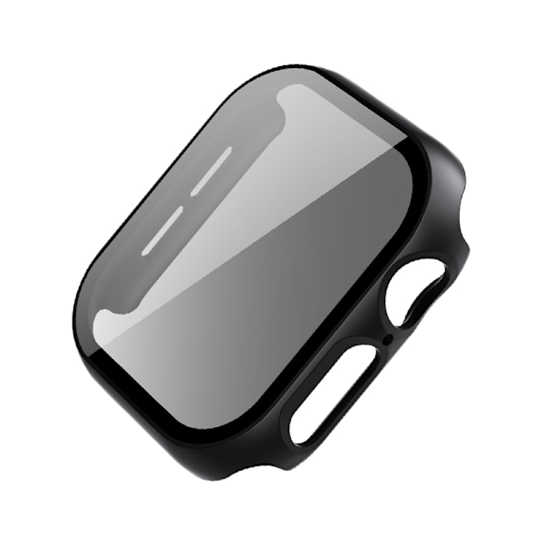 Klockfodral för Apple Watch S10 - Förbättrad Skydd Svart 42 mm