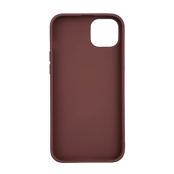 Mobilskal PU MagSeries Brun - iPhone 15 Plus