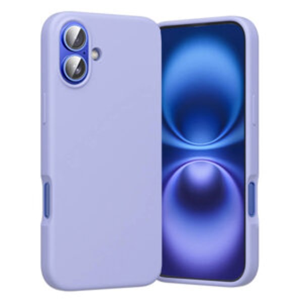 Vention KUHV0-10 etui til iPhone 16 MagSafe (Lilac)