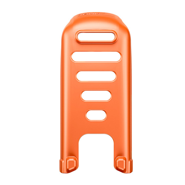 Skyddsfodral för DJI NEO Batteri med Landningsställ - Grå Orange
