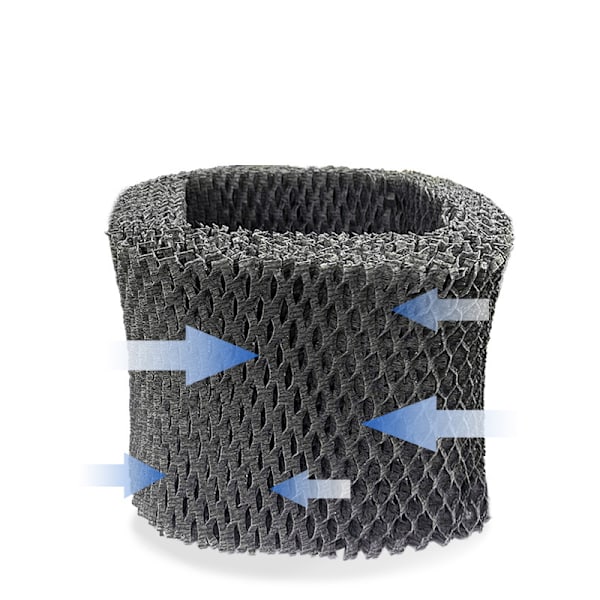 INF Filter för Luftfuktare Philips - 2 pack