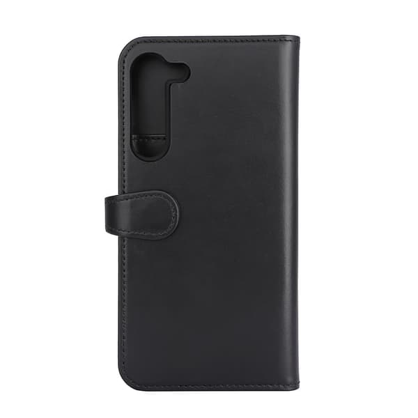Mobilcover 2-i-1 Sort - Samsung S23+ 5G
