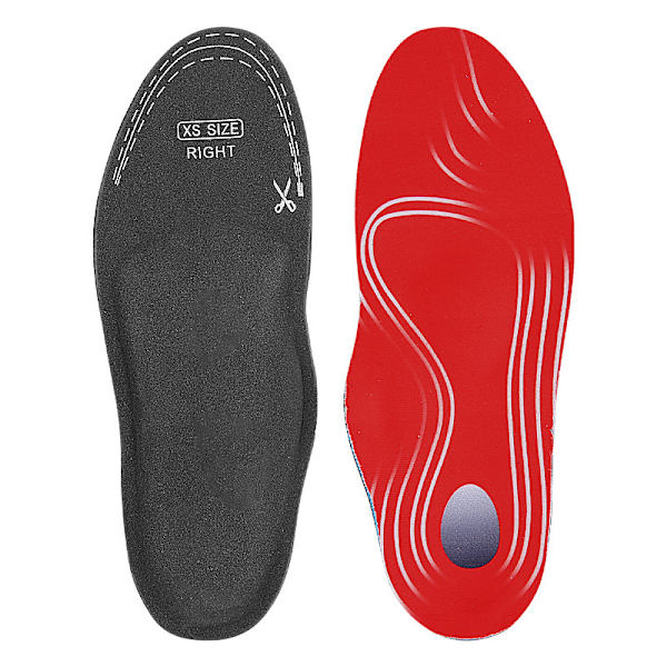 Arch Support innersulor för platta fötter L