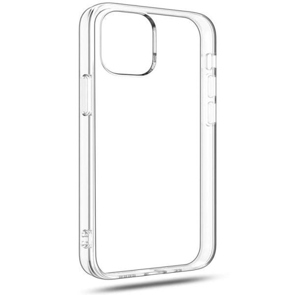 INF iPhone 13 mobilskal TPU Transparent
