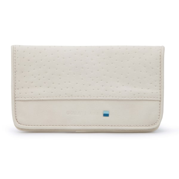 GOLLA AIR Mobil Wallet Cream Ljusgul universal G1622