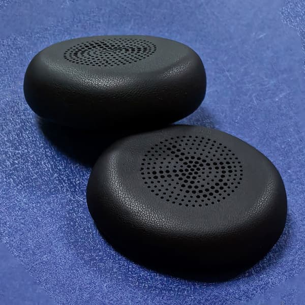 Ørepuder 1 par Black Jabra Elite 45H / Jabra Evolve2 65 Black