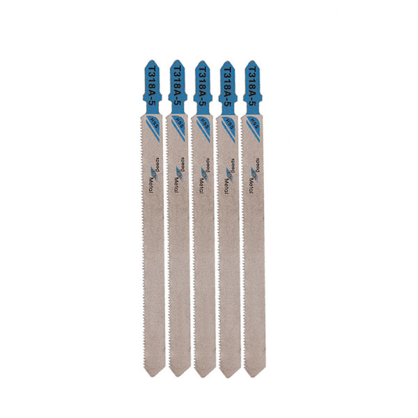 Sticksågblad för träbearbetning (5-pack) Modell 8