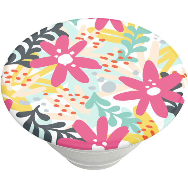 POPSOCKETS Mod Bloom Avtagbart Grip med Ställfunktion