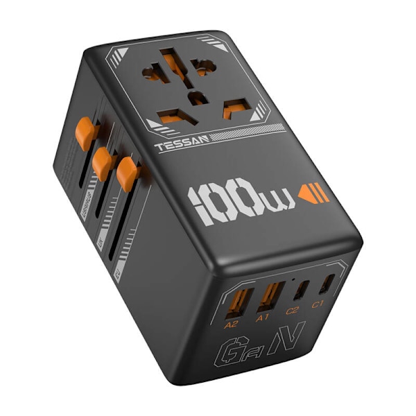 TESSAN TS-WTA04 reseadapter