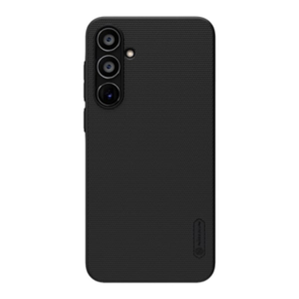 Fodral Nillkin Super Frosted Shield Pro för Samsung Galaxy A35 (svart)