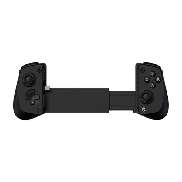 GameSir X5 Lite BK mobilcontroller kompatibel med iPhone, iPad Mini og Android – sort