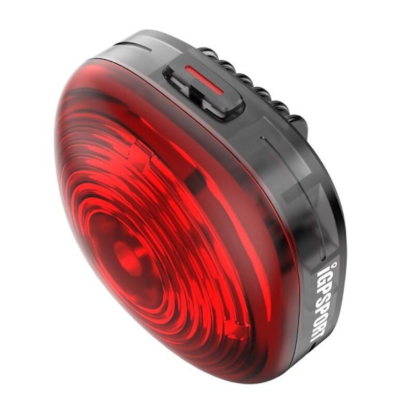Pyörän valo, takana iGPSPORT TL30 smart