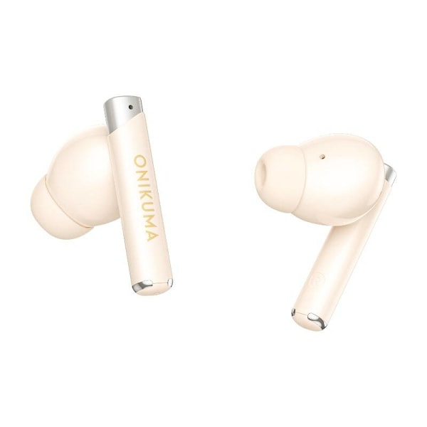 ONIKUMA T18 Bluetooth In-Ear -kuulokkeet Ruskea