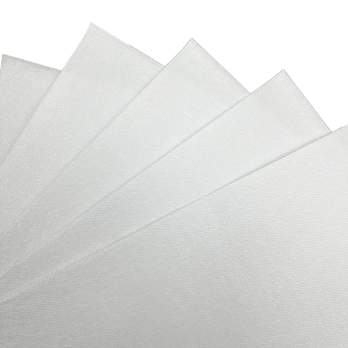 10 delars broderistabilisator för broderimaskin White White