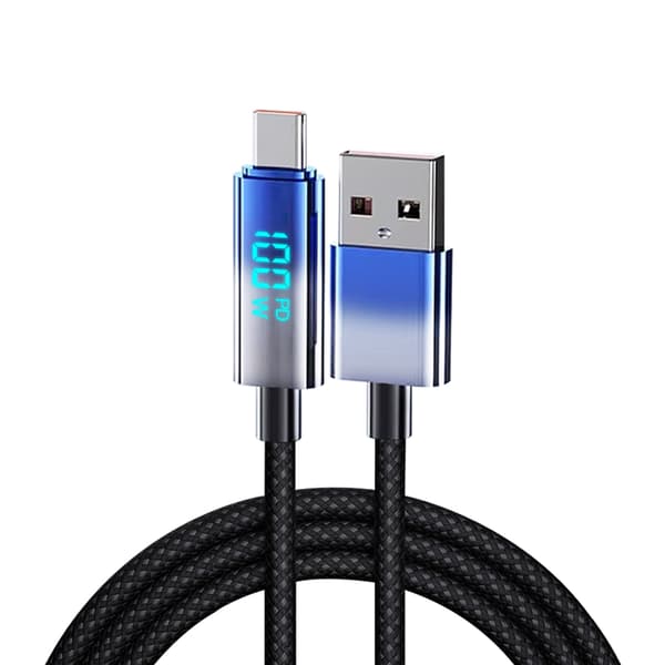 ZL-TK18 Piilotettu digitaalinen näyttö CL -datakaapeli 1 m 1 m