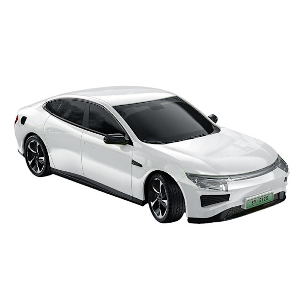Kaukosäädin RC-auto 1:16 Double Eagle (valkoinen) Sähköauto E725-003