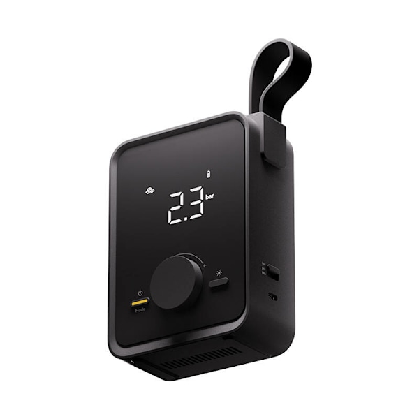 Mini bilkompressor HOTO luftpumpe PRO QWCQB003