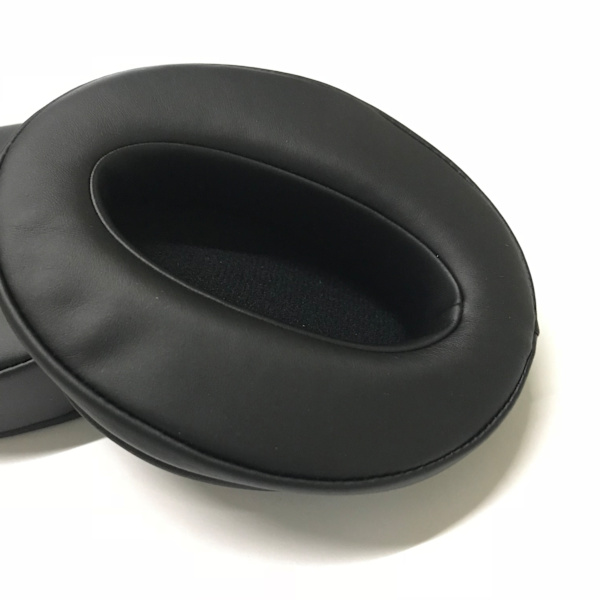 INF Ørepuder til Sennheiser HD4.50/HD4.40 Sort 1 par