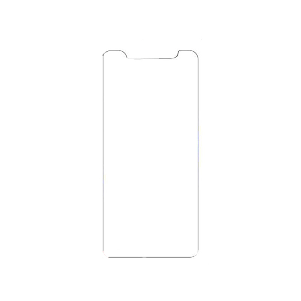 Karkaistu lasi näytönsuoja iPhonelle (2 kpl) iPhone 12 Mini