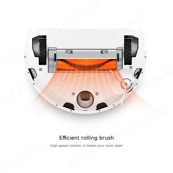 6 kpl tarvikesarja Xiaomi Mi Robot Vacuum-Mop 2 Lite//MJST1SHW/MJSTL