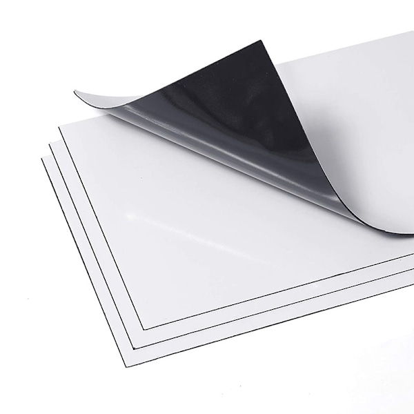 Magnetiska ventilkåpor för tak- och väggventiler 4 st M