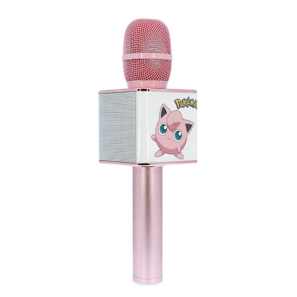 Karaoke-mikrofoni