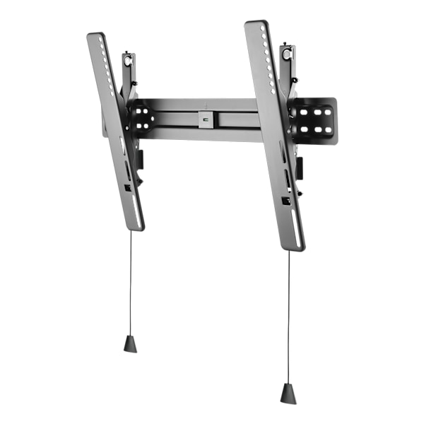 Office, tilt ultra-slim wall, 37"-70", 35kg Svart