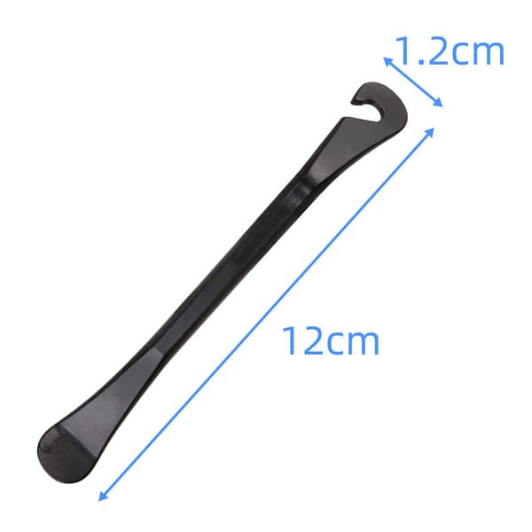 Cykeldäckspakar / Bytesverktyg, 3-pack Black Black