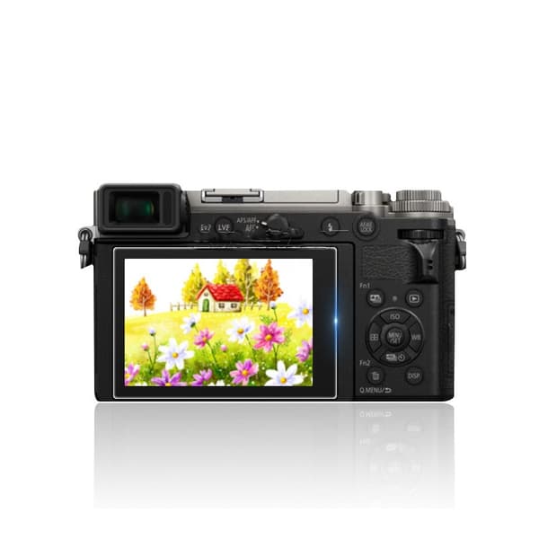 Kameran näytönsuoja Panasonic GX9 -kameralle, AR-pinnoitettu, 2 kpl