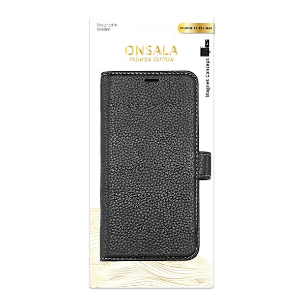 Mobilfodral Svart - iPhone 11 Pro Max