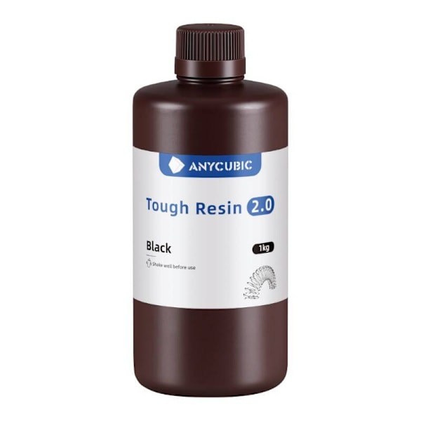 AnyCubic Tough Resin 2.0 (sort)