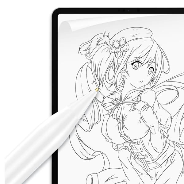 Ersättningsspets för Apple Pencil White White