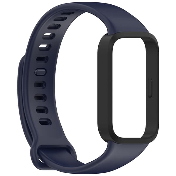 Udskiftningsrem til Xiaomi Band 9 Active & Redmi Band 3 Blue Blue