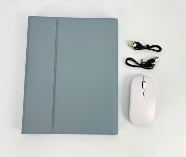 Tabletin näppäimistökuori Xiaomi Pad 7/7Prolle - Siniharmaa