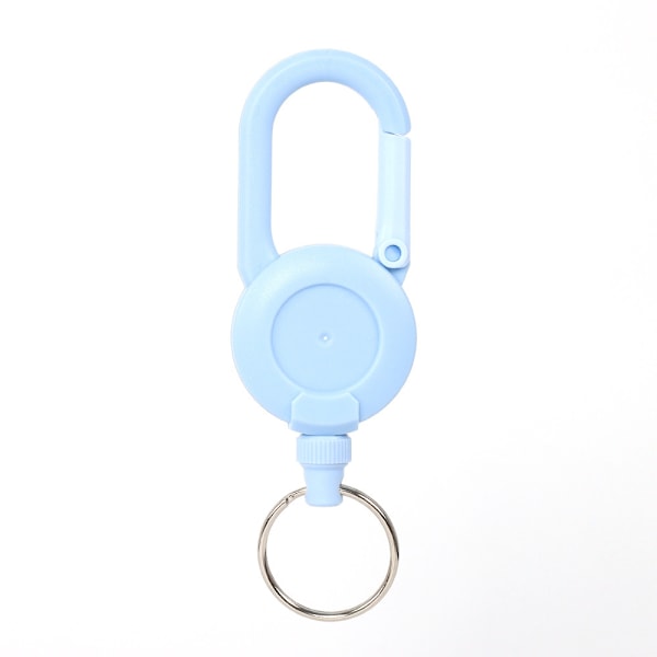 Utdragbar nyckelring Blue Blue