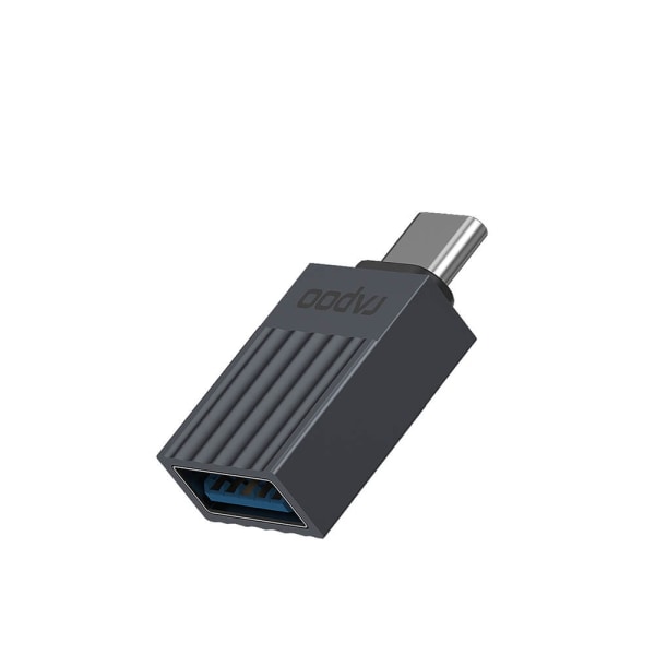 Adapter UCA-1001 USB-C till USB-A Svart