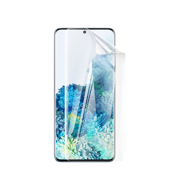 Samsung Hydrogel skärmskydd (2-pack) Samsung Galaxy S6edge